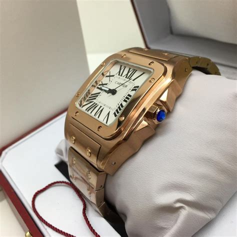 replica cartier watches ebay|cartier watches duplicate.